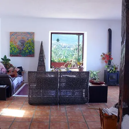 Volcanic Experience Country house